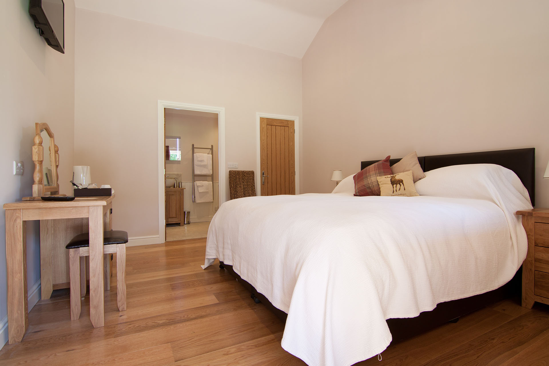 Cockle Holt bed