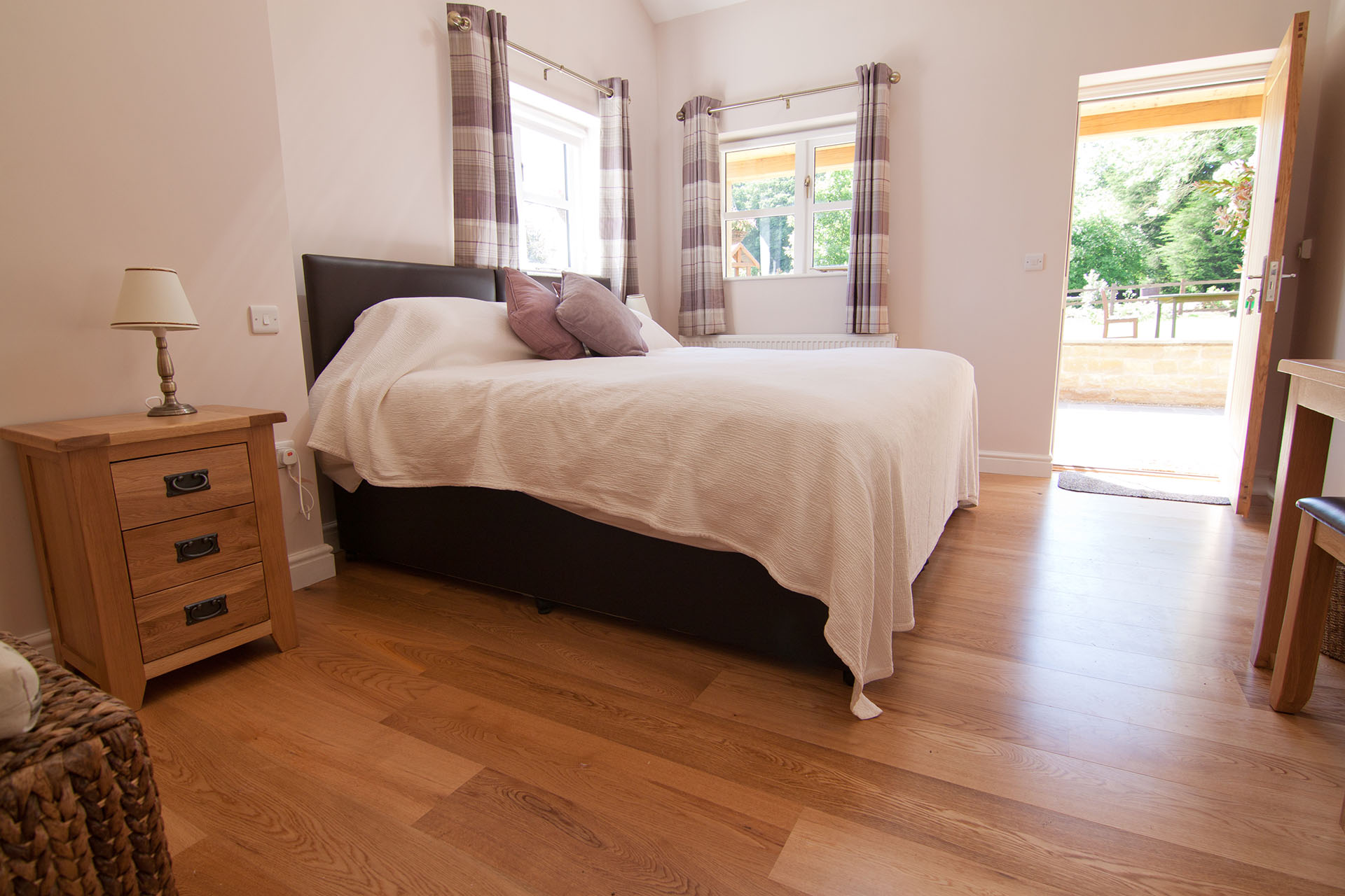 Colley Holt bed
