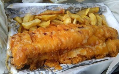 NEW Takeaway Menu